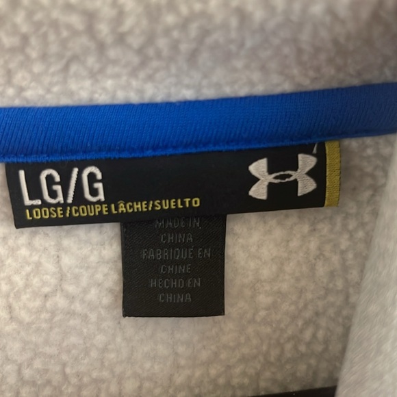 Under Armour wounded warrior hoodie - Picture 2 of 5